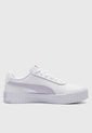 Tenis PUMA Carina 3.0 Blanco de Puma