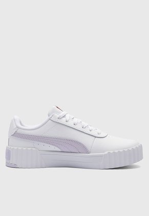 Tenis PUMA Carina 3.0 Blanco