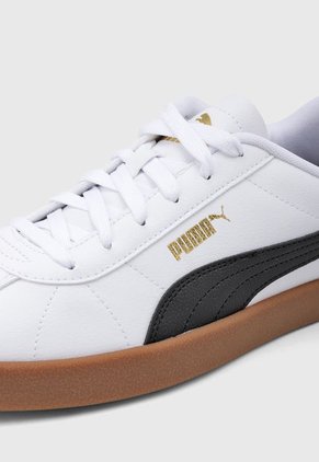 Tenis PUMA Club II Era SL Blanco