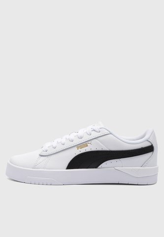 Tenis Lifestyle PUMA Jada Classic Blanco Puma