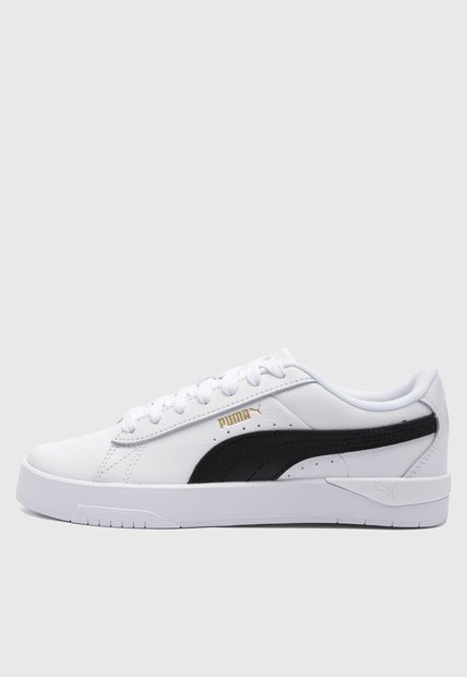 Tenis Lifestyle PUMA Jada Classic Blanco