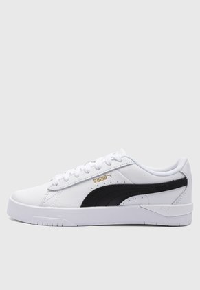 Tenis Lifestyle PUMA Jada Classic Blanco