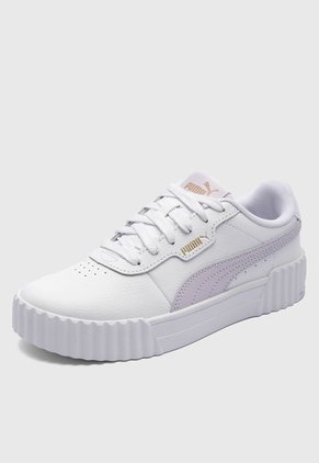 Tenis PUMA Carina 3.0 Blanco