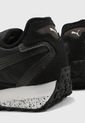 Tenis Lifestyle Negro-Blanco PUMA Blktop Rider de Puma
