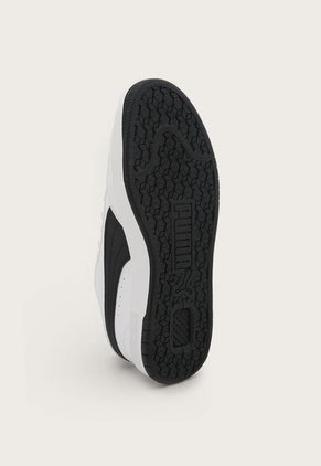 Tenis Lifestyle Blanco-Negro Puma Court Ultra Lite