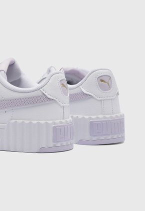 Tenis PUMA Carina 3.0 Blanco