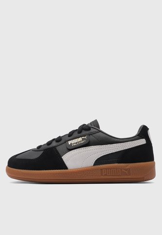 Tenis Lifestyle PUMA Palermo Negro Puma