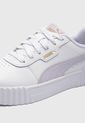 Tenis PUMA Carina 3.0 Blanco de Puma