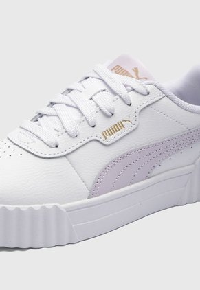Tenis PUMA Carina 3.0 Blanco