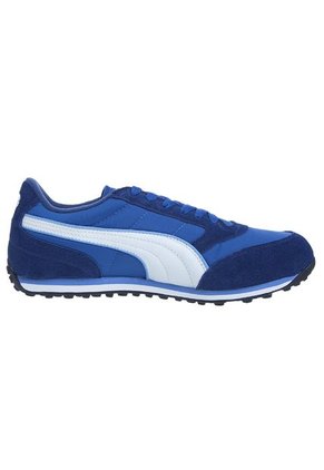 Lifestyle Puma Fuego Azul-Blanco