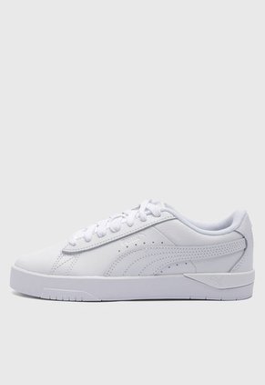 Tenis PUMA Jada Classic Blanco