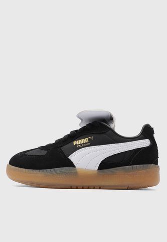 Tenis Lifestyle PUMA Palermo Moda Tongue Negro Puma