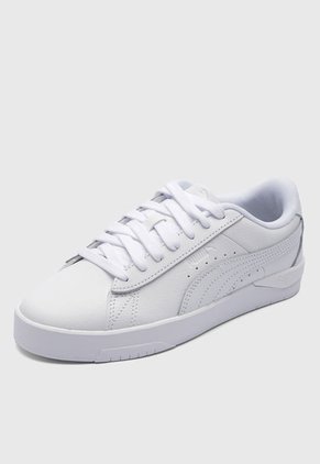 Tenis PUMA Jada Classic Blanco