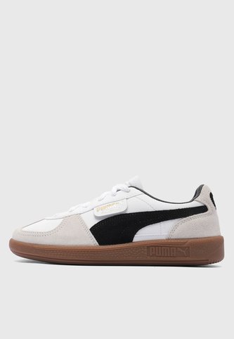 Tenis Lifestyle PUMA Palermo Blanco Puma