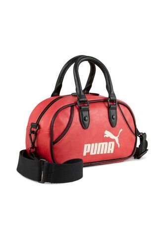 Maleta Deportiva Puma Original Archive Mini Grip Rojo Hombre Puma