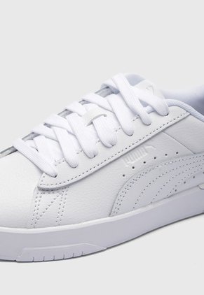 Tenis PUMA Jada Classic Blanco