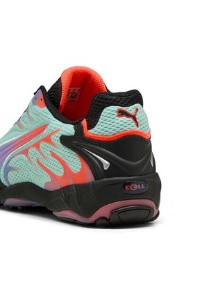 Tenis Deportivos Puma Originales Inhale Verde Para Hombre