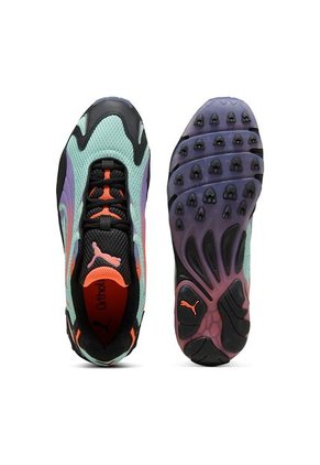 Tenis Deportivos Puma Originales Inhale Verde Para Hombre