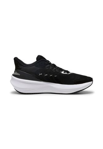Tenis Deportivos Marca Puma Pulse Pro Plateado Para Hombre Puma