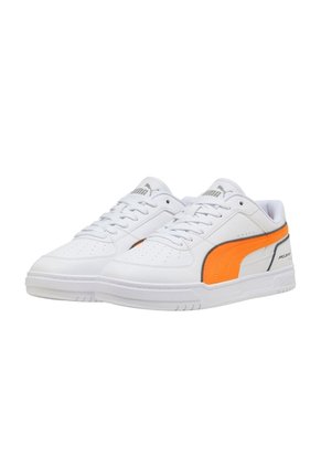 Tenis Puma Original Mclaren Caven Iii Blanco Para Hombre