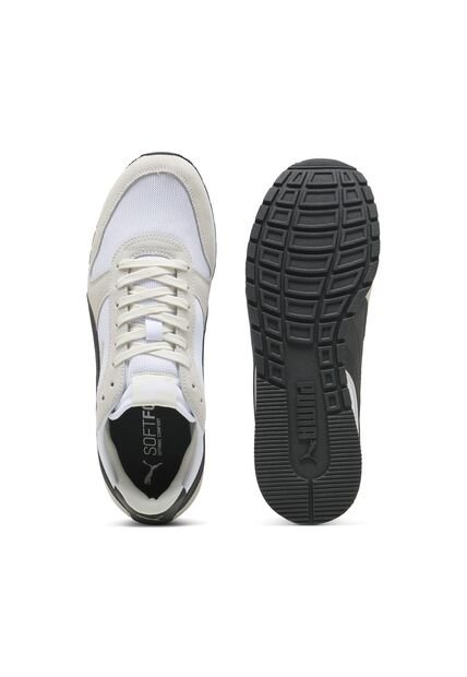 Tenis Zapatillas Marca Puma Sr Siege Original Blanco Hombre
