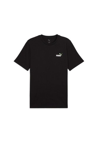 Camisa Deportiva Marca Puma Ess 2 Original Negro Hombre Puma