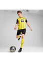 Puma Camiseta Puma Hombre Local Borussia Dortmund 24/25- Amarillo-Negro Camiseta de Puma