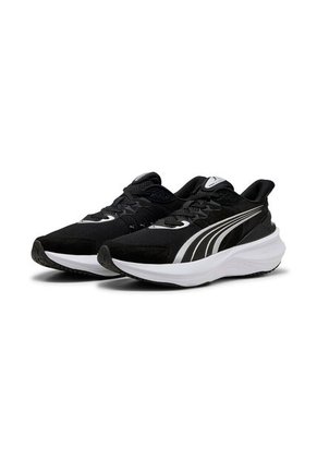 Tenis Deportivos Marca Puma Pulse Pro Negro Para Hombre
