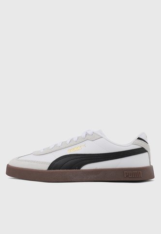 Tenis Lifestyle PUMA Club II Era Blanco Puma