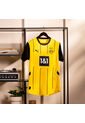Puma Camiseta Puma Hombre Local Borussia Dortmund 24/25- Amarillo-Negro Camiseta de Puma