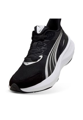 Tenis Deportivos Marca Puma Pulse Pro Negro Para Hombre