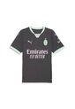 Puma Camiseta Puma Hombre Ac Milan 24/25- Gris Camiseta de Puma