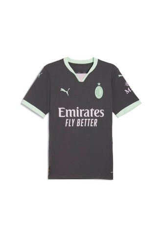 Puma Camiseta Puma Hombre Ac Milan 24/25- Gris Camiseta Puma