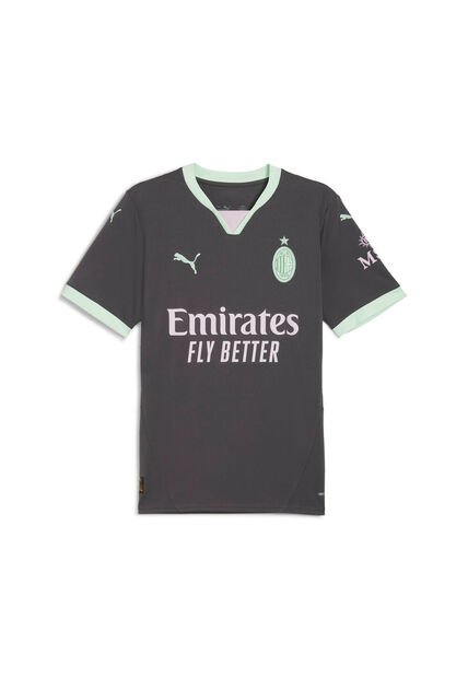 Puma Camiseta Puma Hombre Ac Milan 24/25- Gris Camiseta