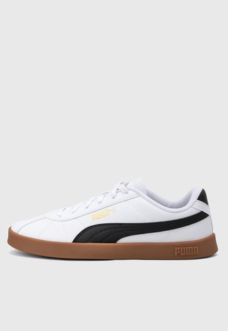 Tenis Lifestyle PUMA Club II Era SL Blanco Puma