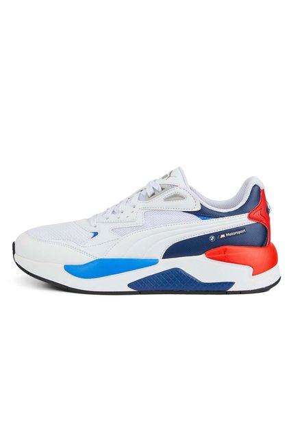 Tenis Puma Para Hombre Bmw Mms X-Ray Speed Blanco