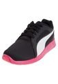 Training Negro-Violeta Puma ST Trainer Evo de Puma