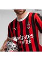 Puma Camiseta Puma Hombre Ac Milan Home 24/25- Rojo-Negro Camiseta de Puma