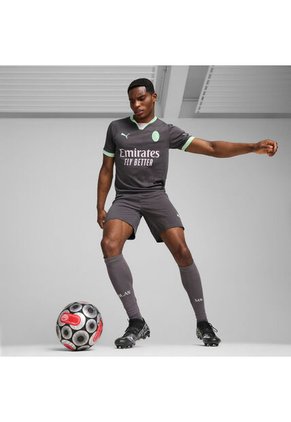 Puma Camiseta Puma Hombre Ac Milan 24/25- Gris Camiseta