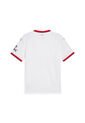 Puma Camiseta Puma Hombre Visitante Del Ac Milan 24/25- Blanco Camiseta de Puma