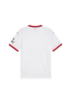 Puma Camiseta Puma Hombre Visitante Del Ac Milan 24/25- Blanco Camiseta
