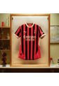 Puma Camiseta Puma Hombre Ac Milan Home 24/25- Rojo-Negro Camiseta de Puma