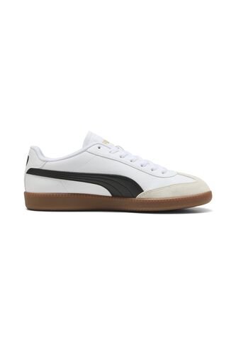 Tenis Deportivos Puma Original 9-T Blanco Negro Para Hombre Puma
