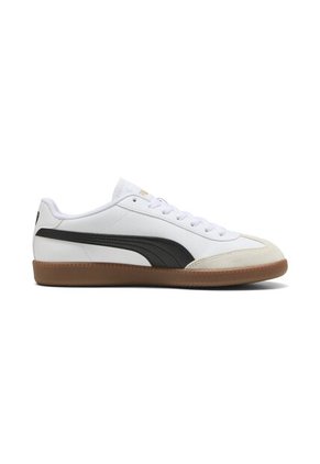 Tenis Deportivos Puma Original 9-T Blanco Negro Para Hombre