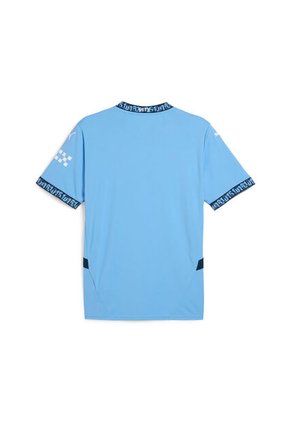 Puma Camiseta Puma Hombre Manchester City 24/25- Azul Camiseta