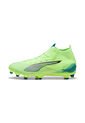 Puma Guayos Puma Mujer Ultra 5 Match Fg/ag- Verde-Azul Guayos de Puma