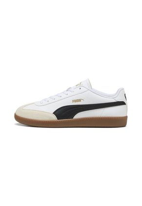 Tenis Deportivos Puma Original 9-T Blanco Negro Para Hombre