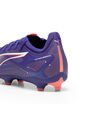 Puma Guayos Puma Mujer Ultra 5 Match Fg/Ag- Morado-Salmon Guayos de Puma