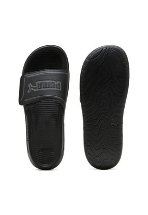 Sandalias Puma Royalcat Comfort 2 Original Negro Hombre