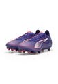 Puma Guayos Puma Mujer Ultra 5 Match Fg/Ag- Morado-Salmon Guayos de Puma
